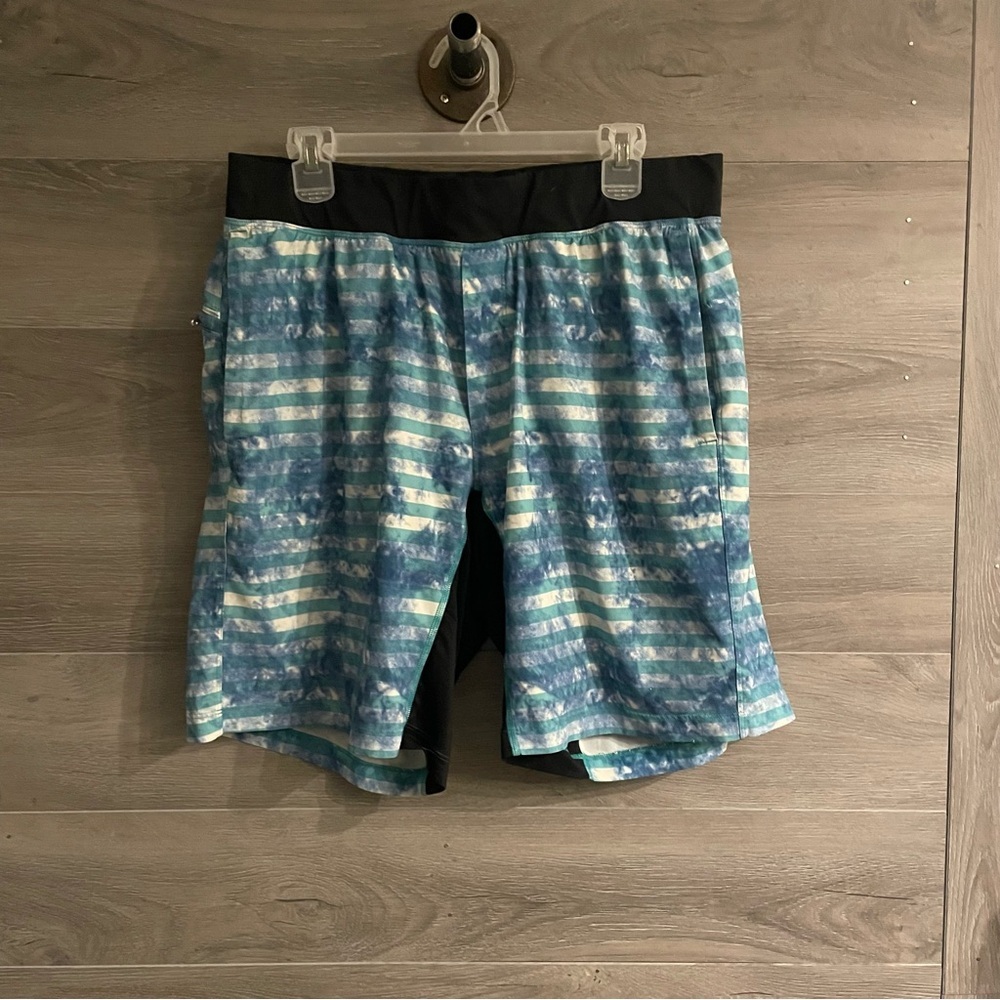 Lululemon Lined Shorts